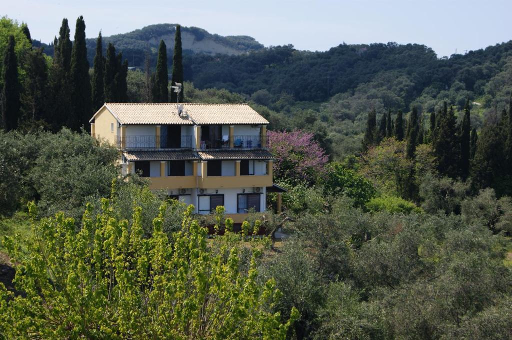 Villa Bouka Astrakeri Exterior photo